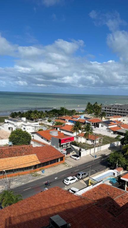 Vista Mar Aguas Do Atlantico João Pessoa