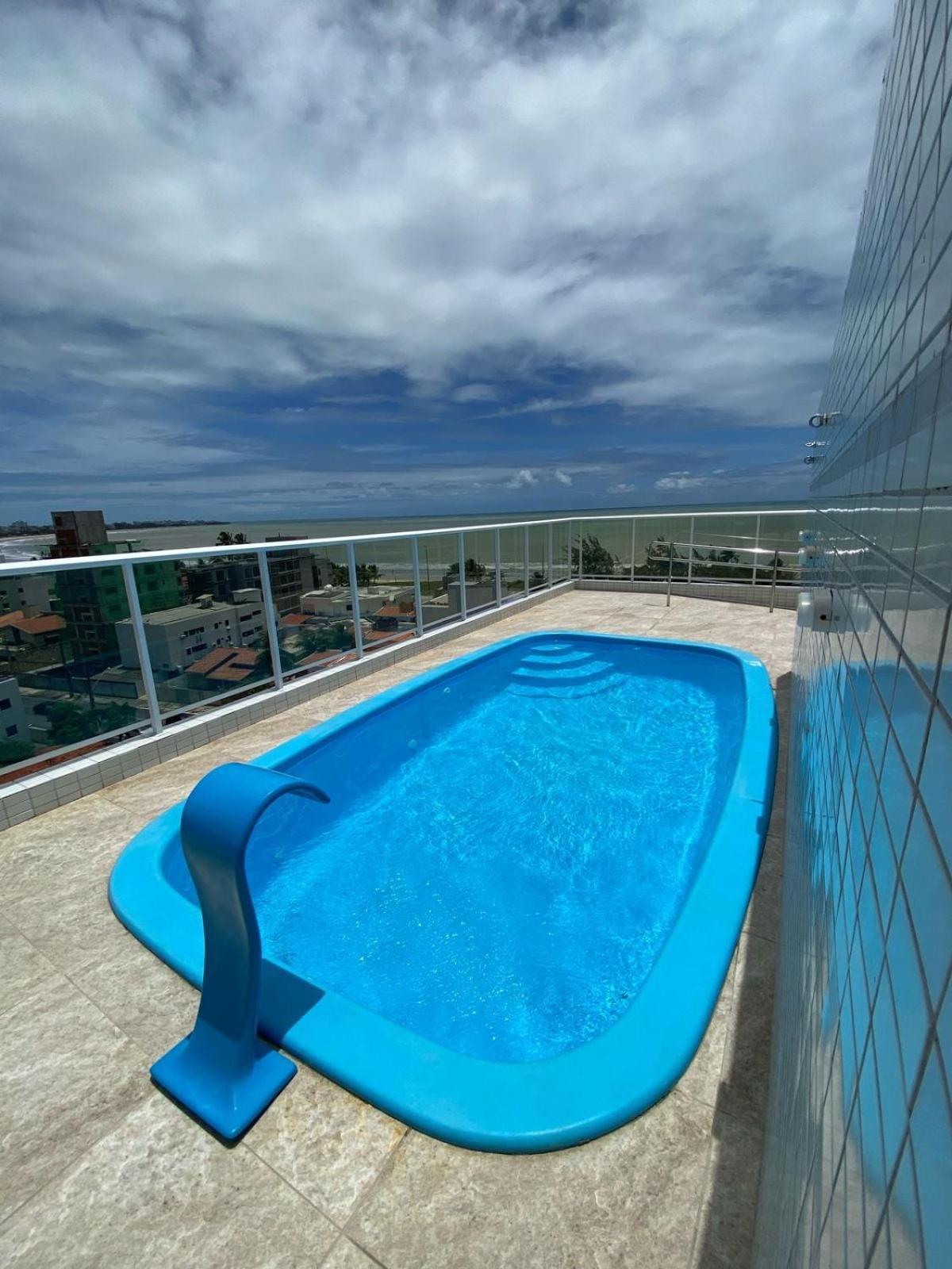 Vista Mar Aguas Do Atlantico Apartamento